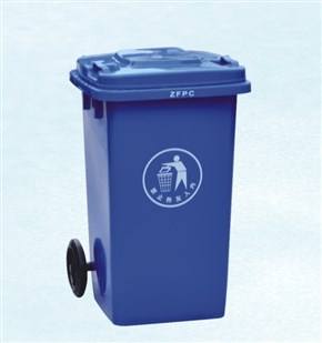 垃圾桶有几种颜色	 家用塑料垃圾桶生产设备多少钱